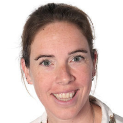 Klaartje Cuppen   portret